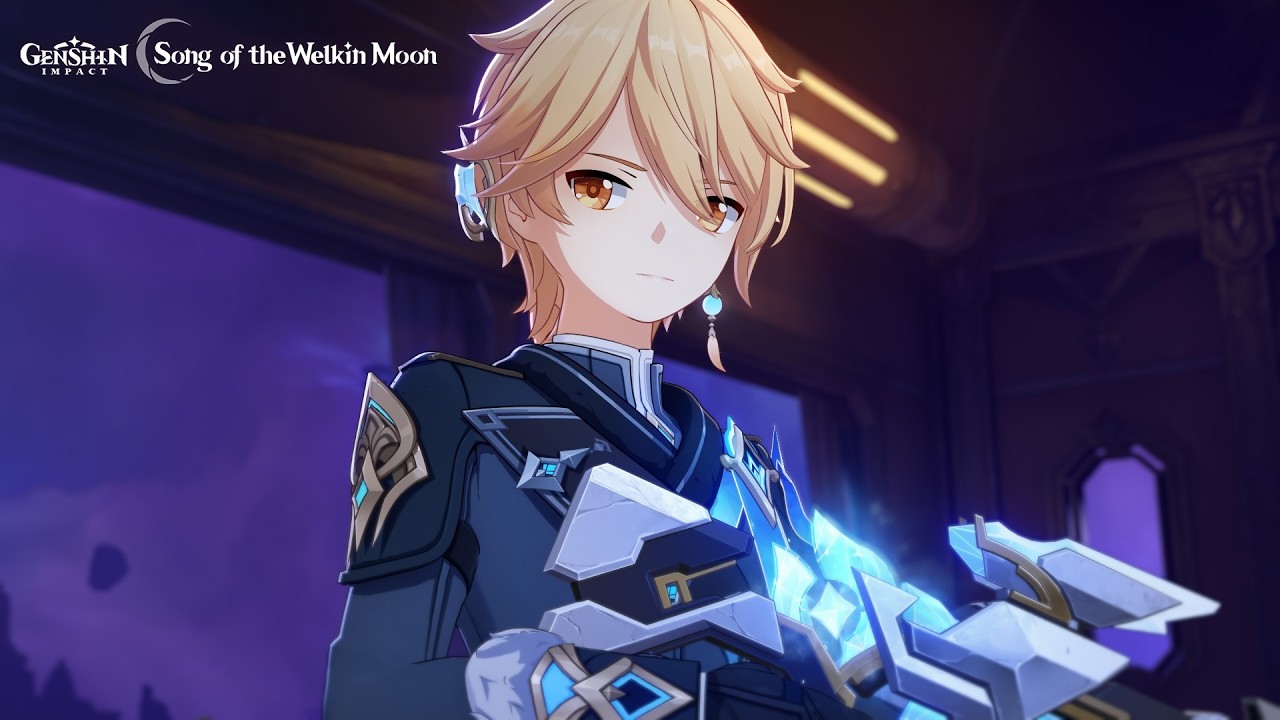 Snezhnaya Preview Teaser - "Frozen Tundra Shrouded in Wind and Snow" | Genshin Impact