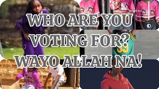 WAYO ALLAH NA OFFICIAL DANCE VIDEO COMPILATION.