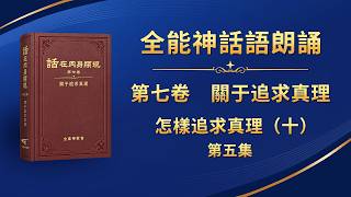 关于追求真理《怎样追求真理（十）》第五集
