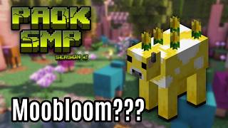 【 Minecraft 】RAID MANSION PILLAGAY! | Paok SMP Season 2