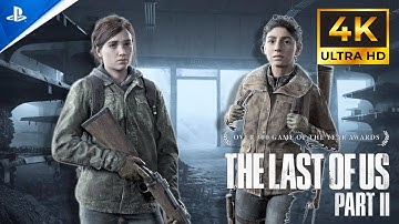 The Last of Us Part 2 - All Encounters - Jackson - Supermarket - Ellie & Dina #01