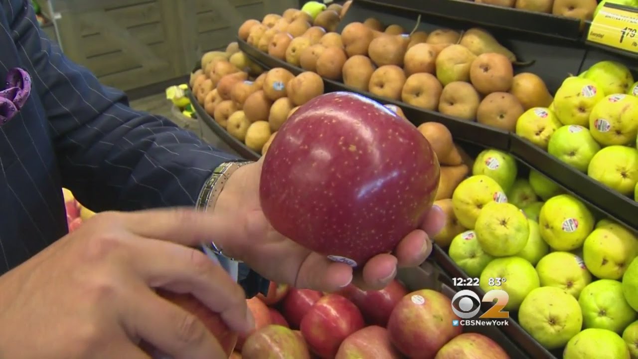 Fresh Grocer Fuji Apples YouTube