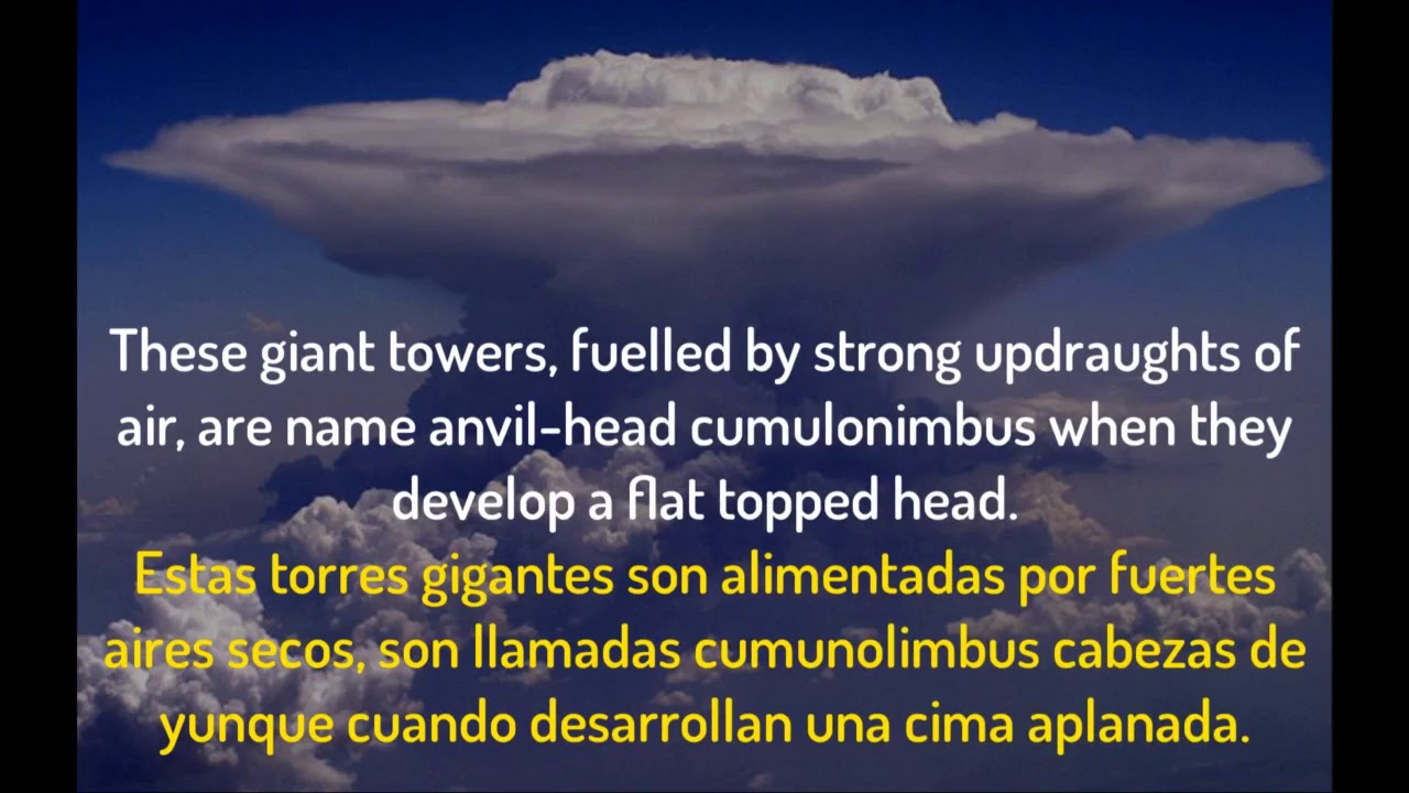 Fun Facts Vertical clouds
