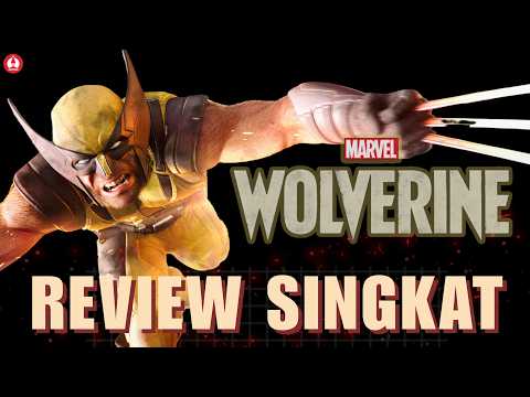 Sayang Belum Setajam CAKARNYA!! - Marvel's Wolverine | PS5