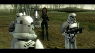 Lets Play SW EAW FOC Vaders New Order Empire Episode 13 Mara Jade