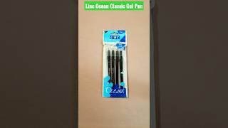 Linc Ocean Classic Gel Pen Review #review