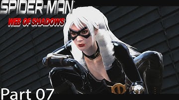 Spider-Man Month: Web of Shadows (360) Playthrough Part 07