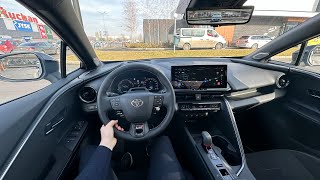 2024 Toyota C-HR GR Sport Test Drive - No Comment