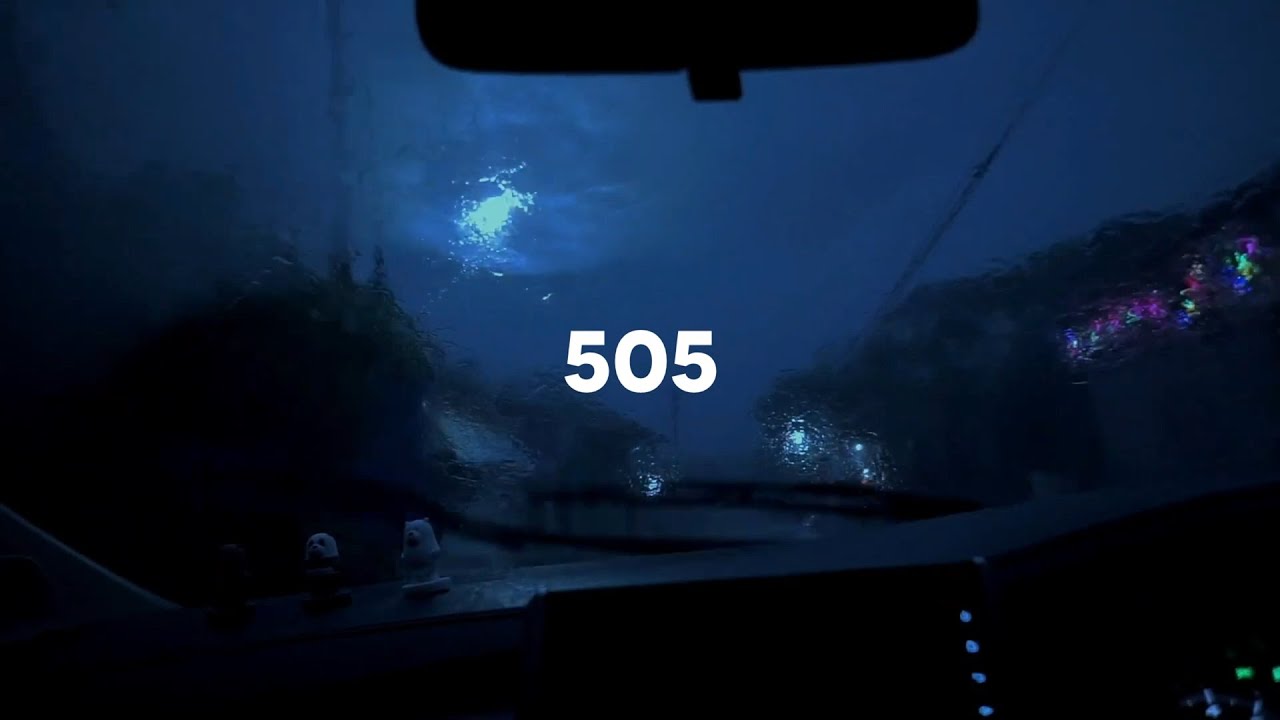 Arctic Monkeys - 505 (Lyric Video) - YouTube