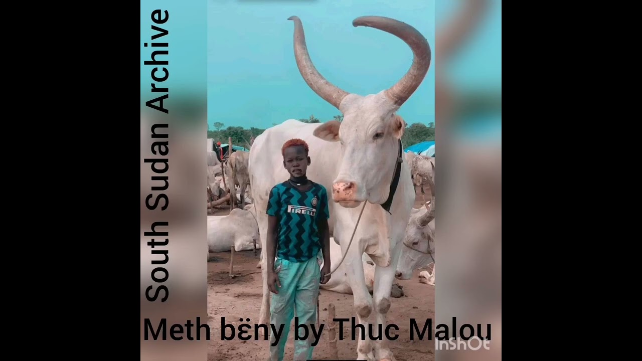 meth bɛ̈ny by Thuc Malou (official audio) South Sudan Music 🎶 2022
