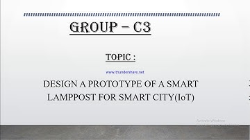 Work progress week 1 Group C3