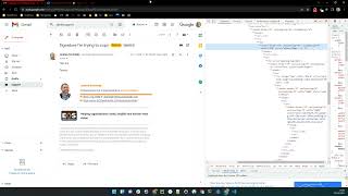Add your email signature into Mail Merge for Gmail