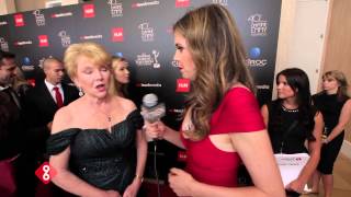 One Life To Live's Erika Slezak at the 2013 Daytime Emmys