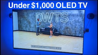 Best Budget 55 Inch Oled Tv? Skyworth Xc9000 4K Oled Review