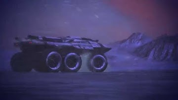 Mass Effect 1 (Male Paragon) - 47 - UNC: Geth Incursions