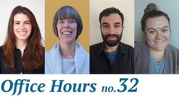 Office Hours: Rethinking Peer Review for OER
