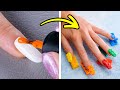 10 CREATIVE WAYS I DO MY NAILS || TRY THEM YOURSELF