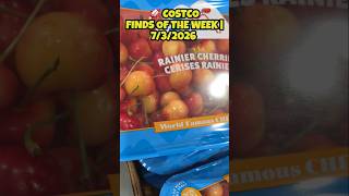 Untitled🍒 Rainier cherries are back at Costco! 😍 Sweet, juicy & limited-time! #Costco #Shorts
