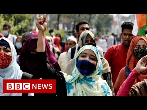 Video: Ist es in Indien legal, Studenten zu schlagen?