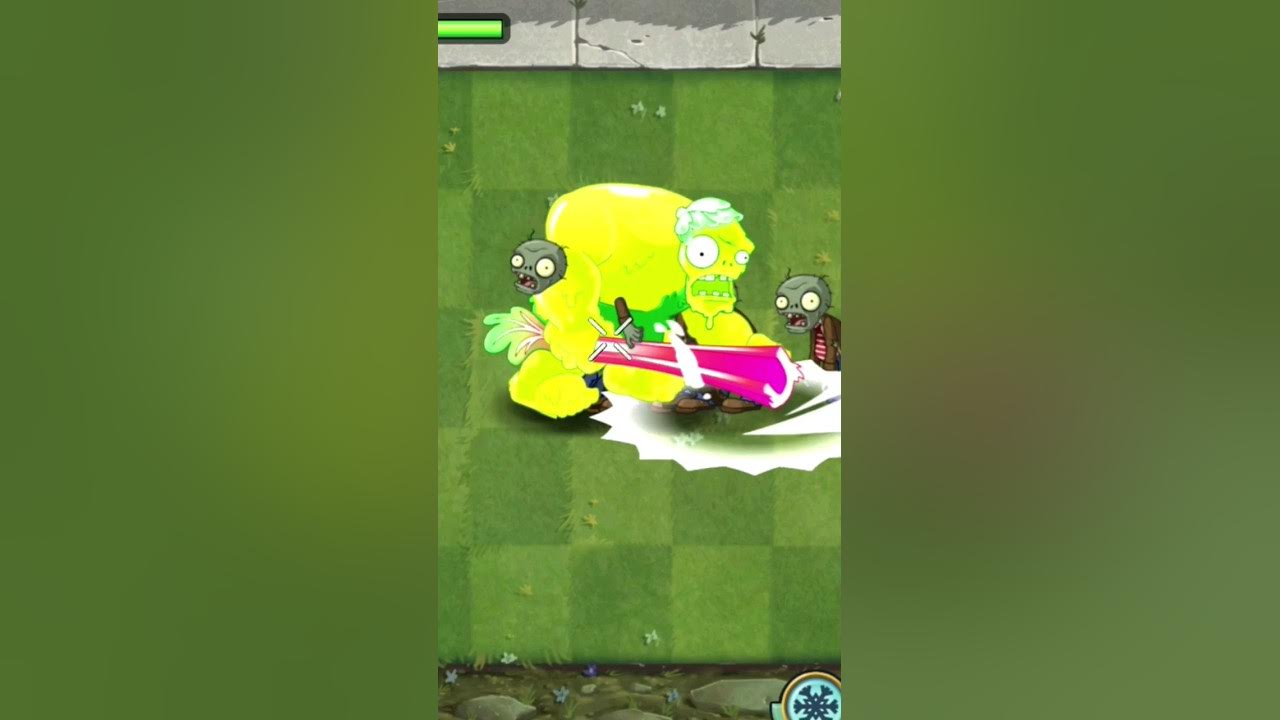 Can Zomboid Gargantuar beat 10 Basic Zombies? Pvz 2 YouTube