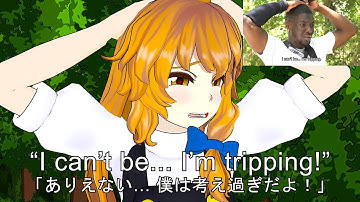 When Marisa Realizes She