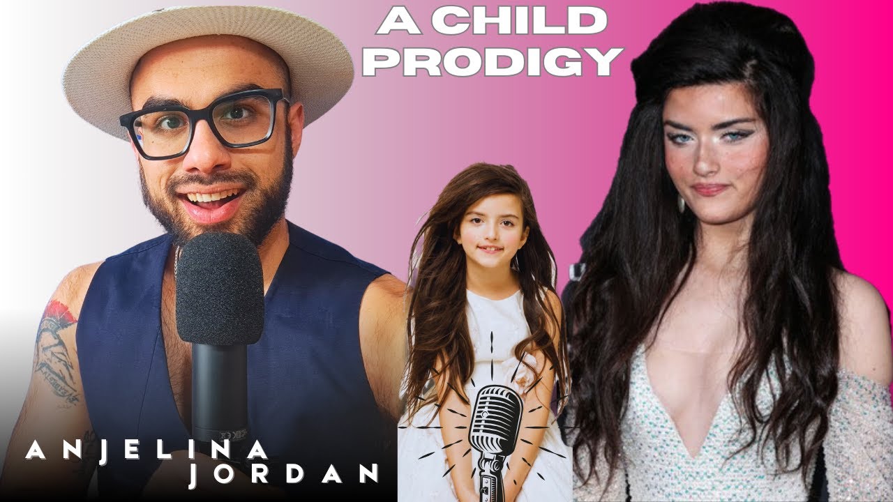 The Greatest Singer of Our Time | The Future of Music | You don't even know her .. Angelina Jordan