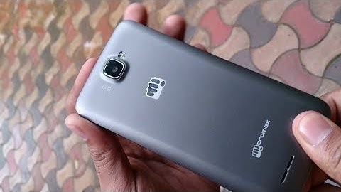 Micromax A94 Hard Reset, Format Code solution