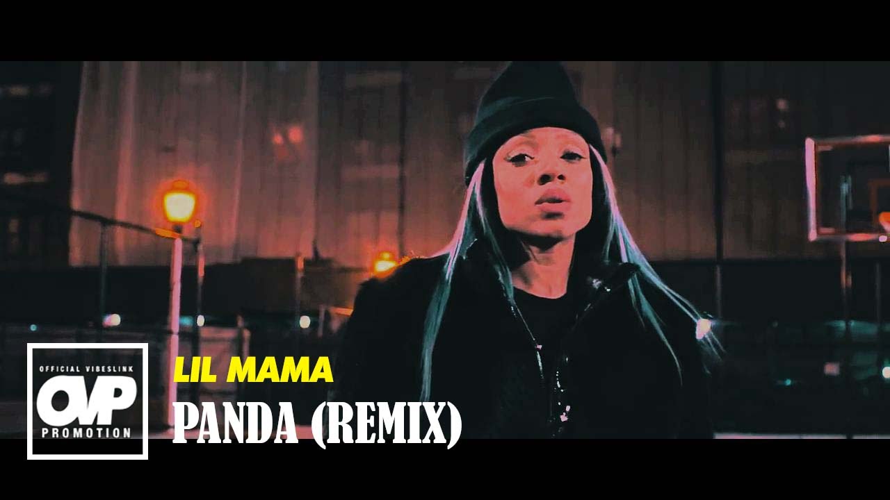Lil Mama - Panda (Remix) [Official Music Video HD]