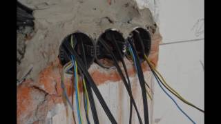 Rekonstrukce Ve Třetím Patře Mekta. Říjen - Prosinec 2016.