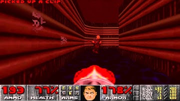 [Doom 2] Doom Core Map11 "The cyberstation" UV-max 04:05