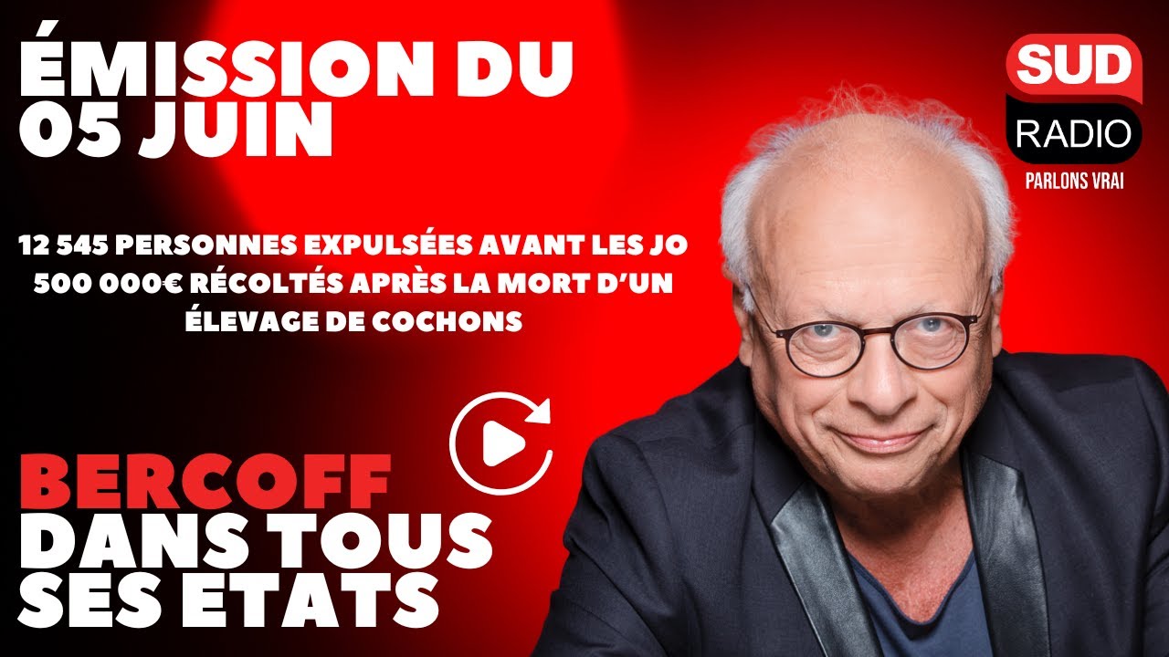 Expulsions avant les JO ; Élevage de cochons