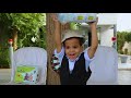 اعلان حفاضات دودو بيبي 