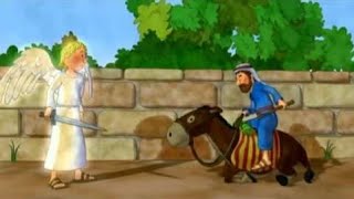 حمارة بلعام Balaam's Donkey