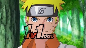 NARUTO 🍥  OST Main Theme (Trap Remix) 1v1.lol montage