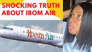 IBOM AIR - PUNTUAL ,SAFETY, PROFESSIONAL, NIGERIA'S BEST AIRLINE.