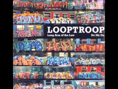 Looptroop (2) — Looptroop - Long Arm of Filling