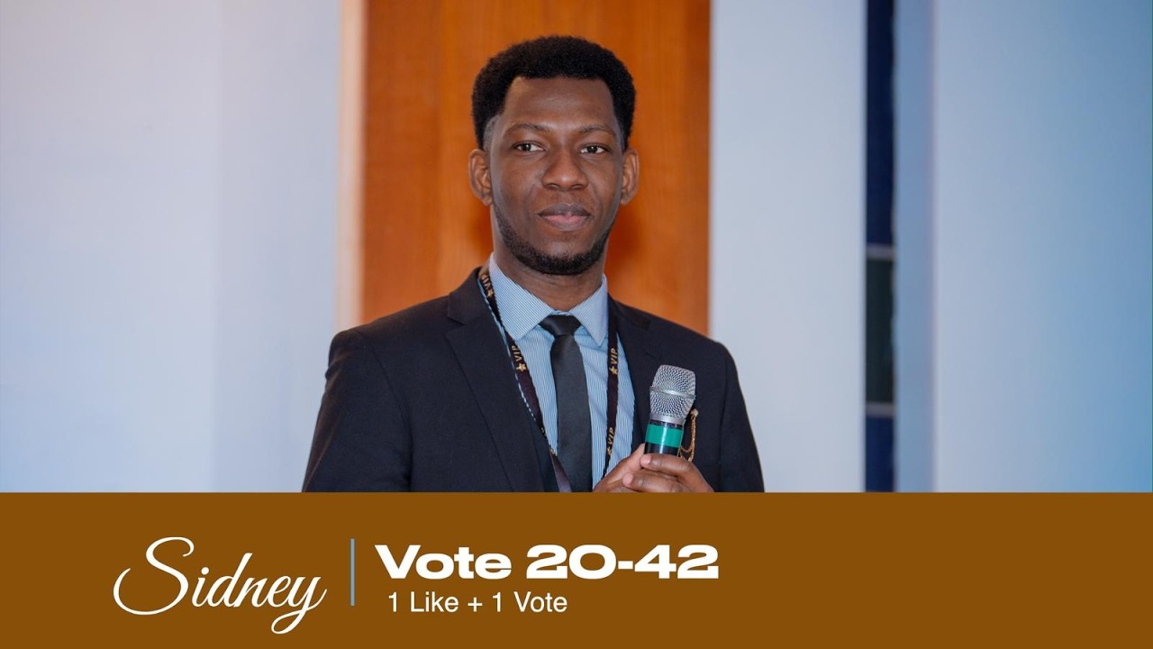 Sidney Live Performance/ 1ere audition 