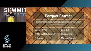 Spark + Parquet In Depth: Spark Summit East talk by: Emily Curtin and Robbie Strickland