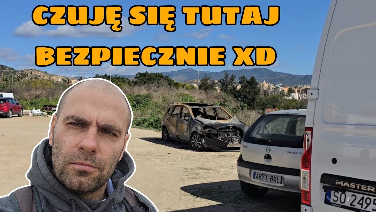 Dziki zachód. Dosłownie i w przenośni. Malaga i plany filmowe z westernów! 