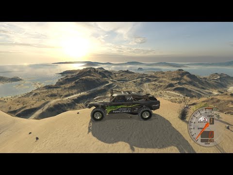 Baja: Edge of Control HD Explorer Achievement - Hidden Discoveries