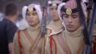 Great Arab Revolt Centennial 2016 - Behind The Scenes Eventology
