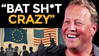THIS is What Europe REALLY Thinks About America Right Now ft. Eelco de Boer