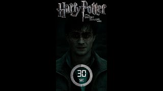 Harry Potter and the Deathly Hallows Part 2 in 30 Seconds