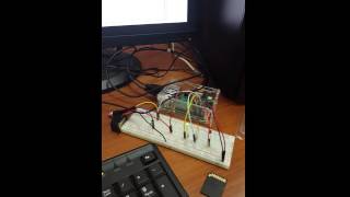 Raspberry Pi Traffic Lights