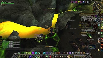 World of Warcraft War Materiel Broken Shore Legion World Quest Guide