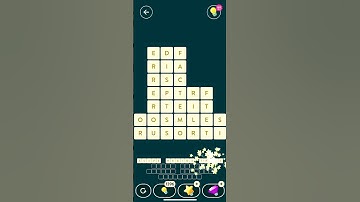 Wordbrain Daily Challenge March 3 2022 Answers | Cheats for Wordbrain