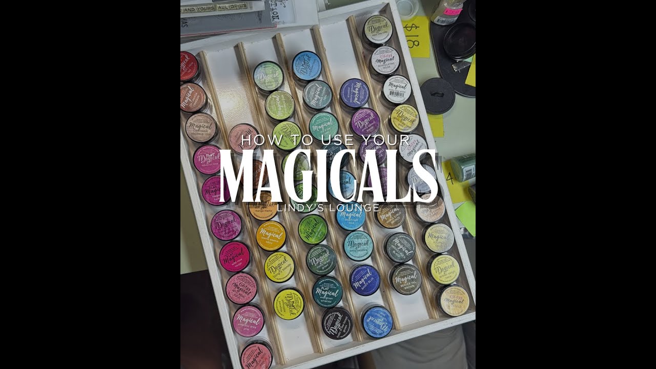 Lindy’s Magicals 101 | Руководство для начинающих по пигментным порошкам: как использовать и созд...