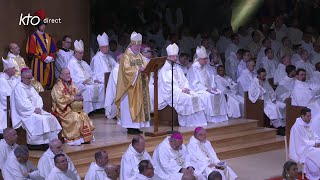 Messe du Pèlerinage Militaire International à Lourdes | 26 mai 2024