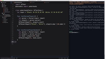 #248 - Poker Hands Kata - Part 1