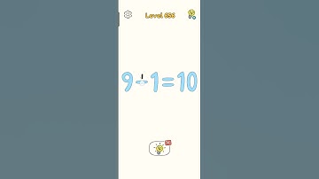 Draw One Part (DOP 4) Level 656 Walkthrough #shorts #dop #dop4 #fun #puzzle